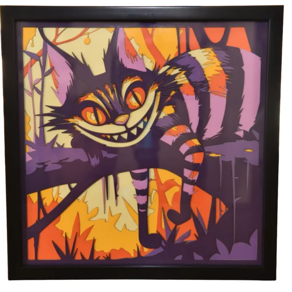 Alice - Chat du Cheshire