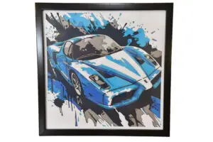 Locomotive à vapeur – Légende du rail