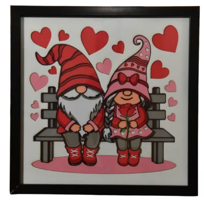 Gnomes de Saint‑Valentin