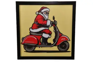 Bétisomètre du Père Noël